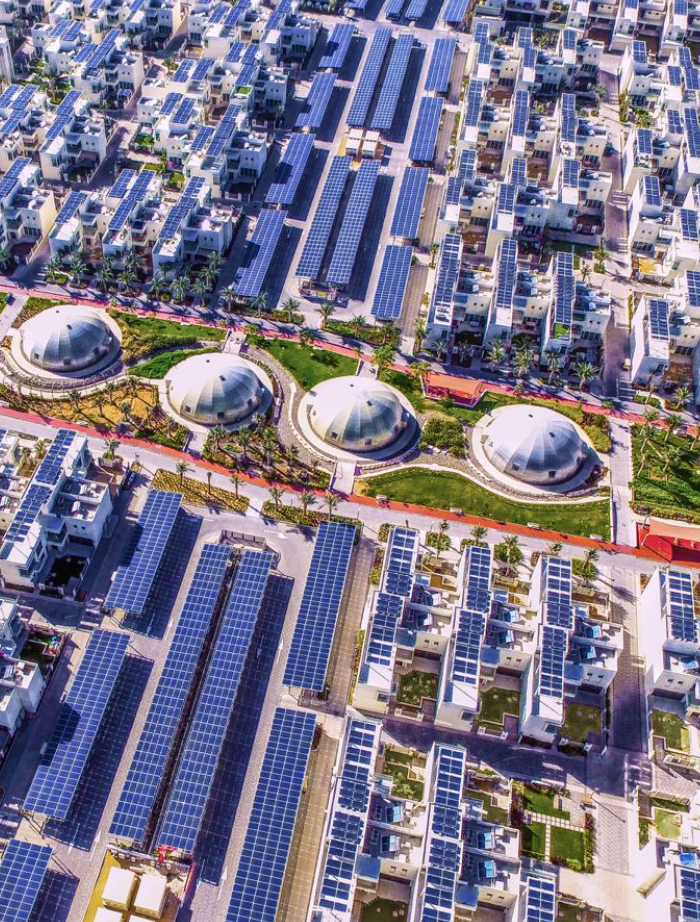 Sustainable City Dubai